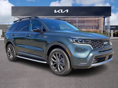 Certified 2023 Kia Sorento SX Prestige