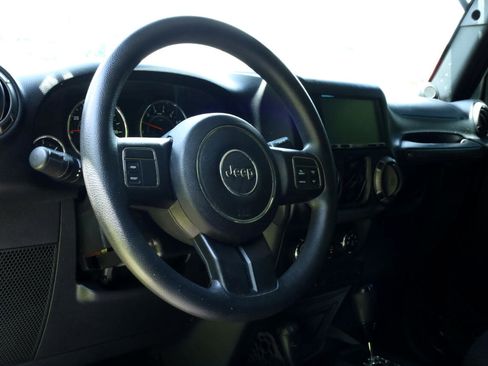 Used 2013 Jeep Wrangler Sport image 7