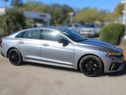 New 2026 Kia K5 GT-Line image 4