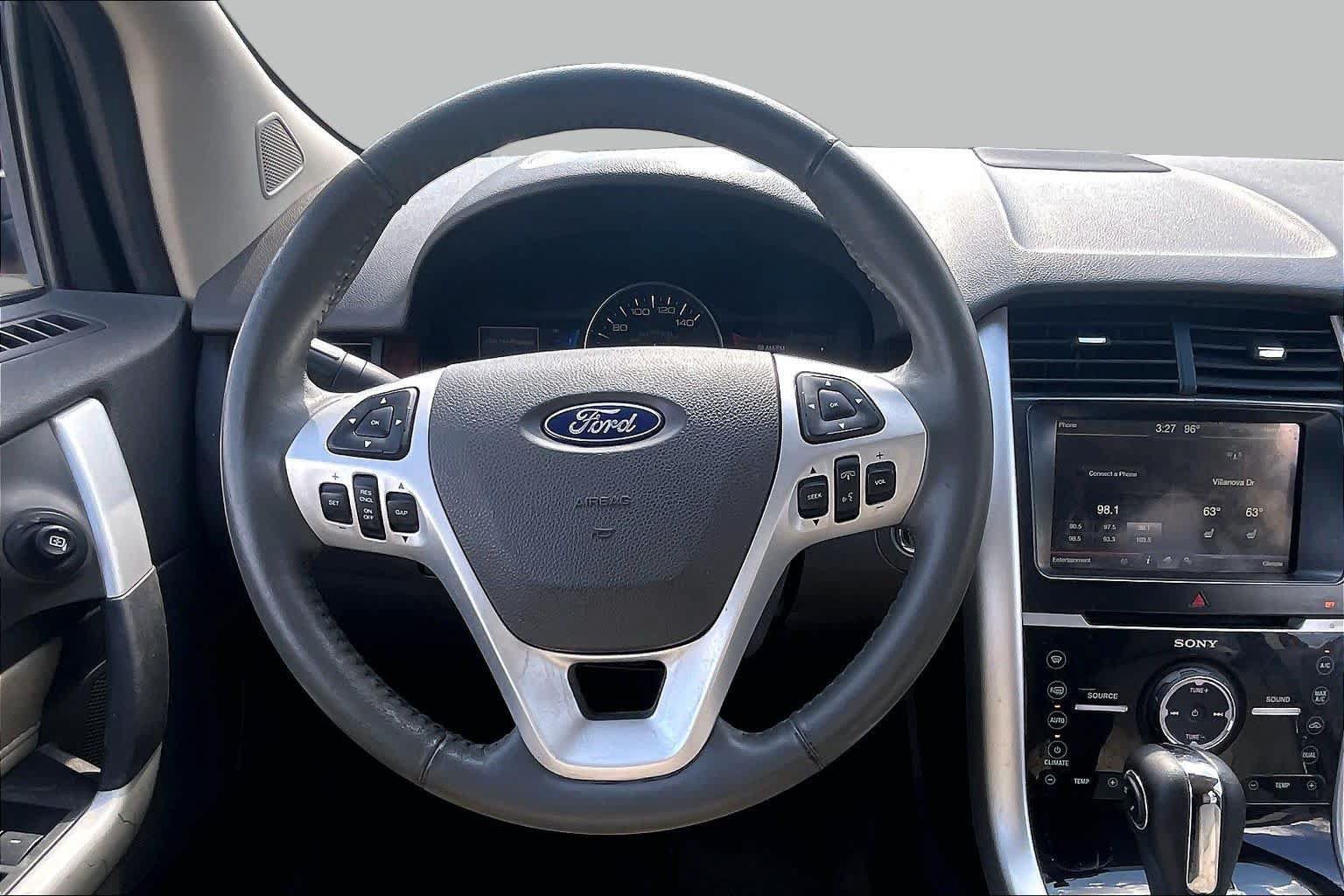 Used 2011 Ford Edge Limited w/ 302A Rapid Spec Order Code FWD image 5
