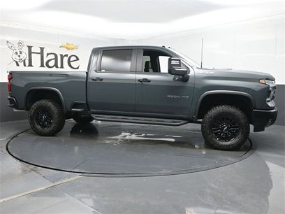 New 2025 Chevrolet Silverado 2500 ZR2 w/ Technology Package