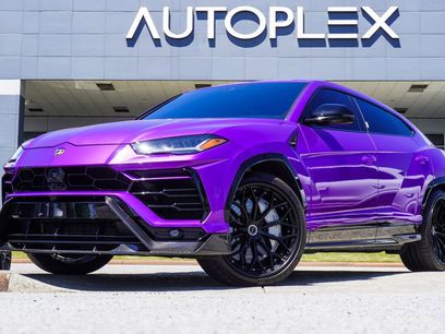 Used 2022 Lamborghini Urus