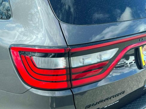 Certified 2023 Dodge Durango GT w/ Blacktop Package AWD/4WD image 12