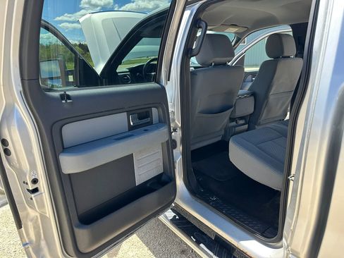 Used 2013 Ford F150 XLT w/ XLT Chrome Pkg AWD/4WD image 10