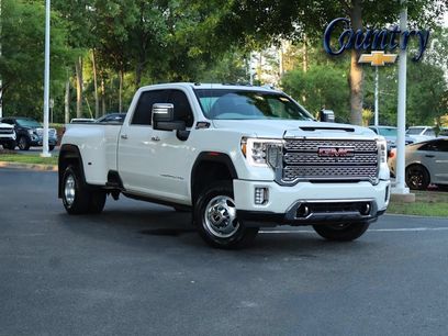 Used 2022 GMC Sierra 3500 Denali