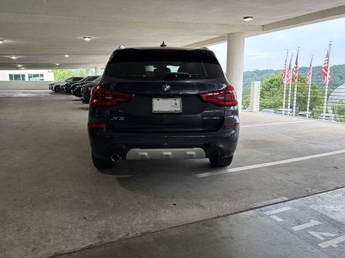 Used 2021 BMW X3 sDrive30i w/ Executive Package RWD image 8