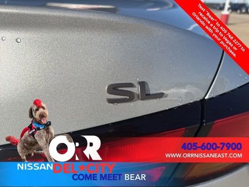 New 2025 Nissan Altima 2.5 SL image 11