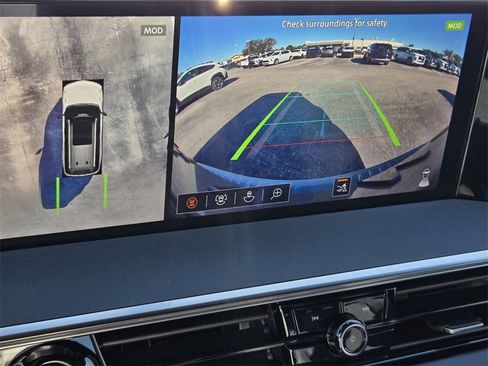 New 2026 INFINITI QX80 4WD w/ Sport Exterior Package image 19