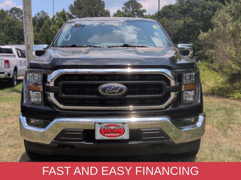 Used 2023 Ford F150 XLT AWD/4WD image 7