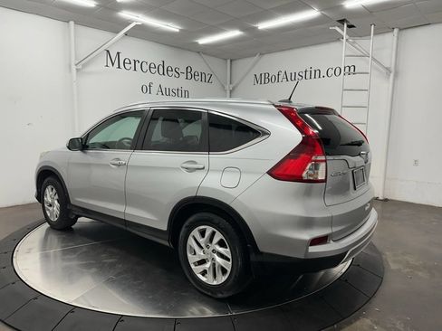 Used 2015 Honda CR-V EX-L image 5