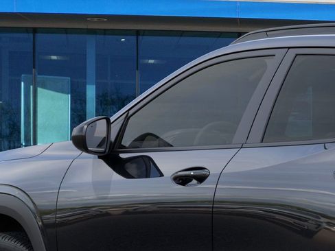 New 2026 Chevrolet Trax RS w/ Sunroof Package image 12