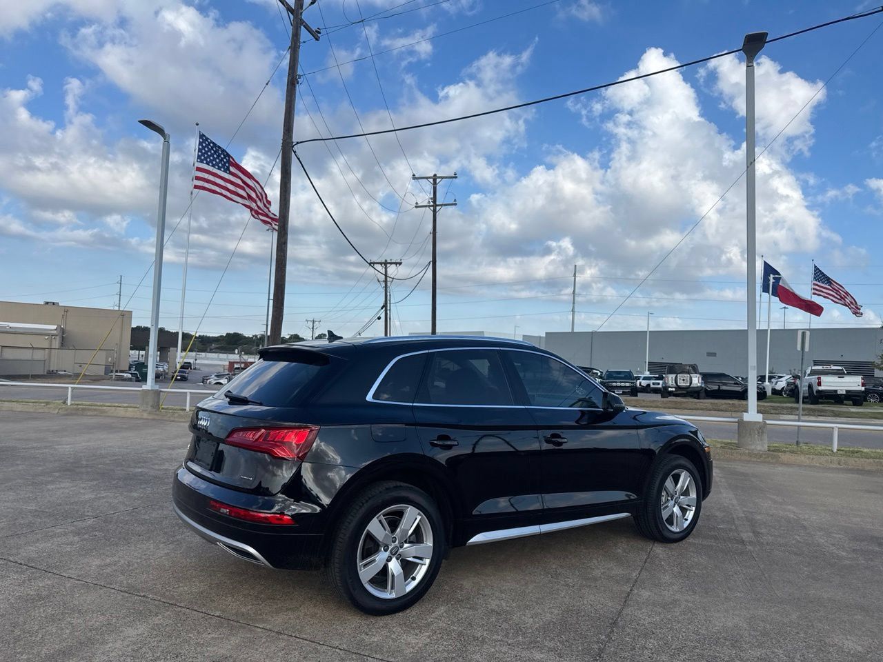 Used 2019 Audi Q5 2.0T Premium Plus AWD/4WD image 26