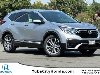 Used 2020 Honda CR-V Touring