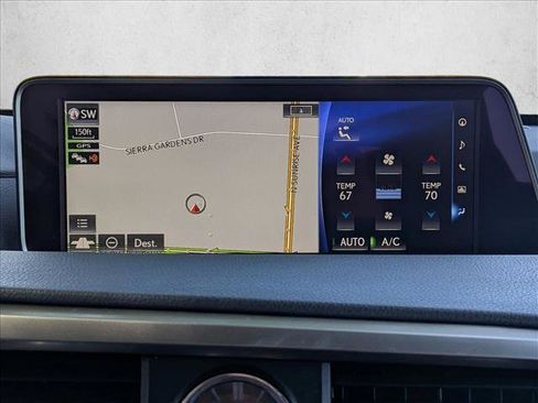 Used 2019 Lexus RX 450h AWD w/ Navigation Package image 14