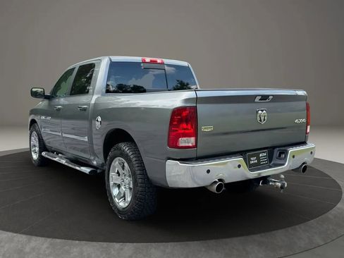 Used 2011 RAM 1500 Laramie AWD/4WD image 6