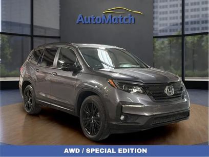 Used 2022 Honda Pilot Special Edition