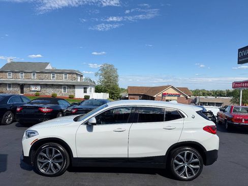 Used 2018 BMW X2 xDrive28i AWD/4WD image 4