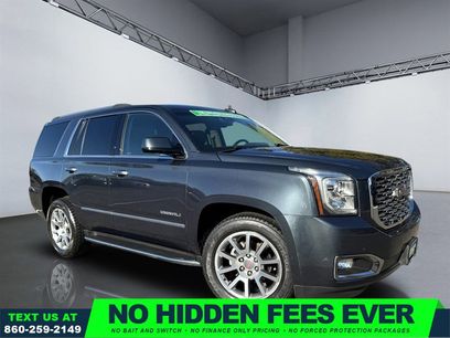 Used 2019 GMC Yukon Denali