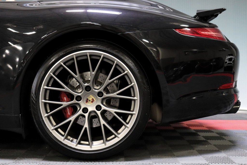 Used 2013 Porsche 911 Carrera w/ Bose Audio Pkg RWD image 85