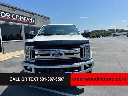 Used 2017 Ford F250 XLT w/ XLT Premium Package AWD/4WD image 15