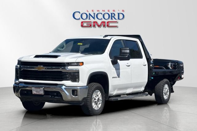 Used 2024 Chevrolet Silverado 2500 LT w/ Convenience Package AWD/4WD image 8