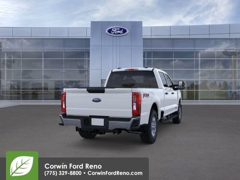 New 2026 Ford F250 XLT w/ FX4 Off-Road Package AWD/4WD image 8