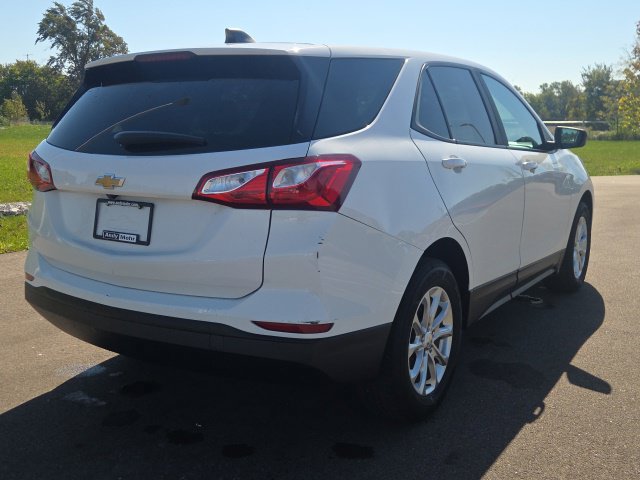 Used 2021 Chevrolet Equinox LS w/ LS Convenience Package FWD image 7