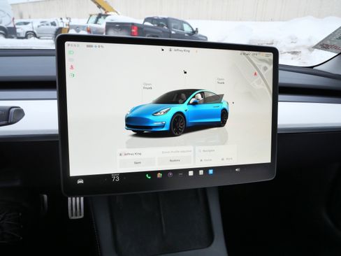 Used 2023 Tesla Model 3 Performance image 21