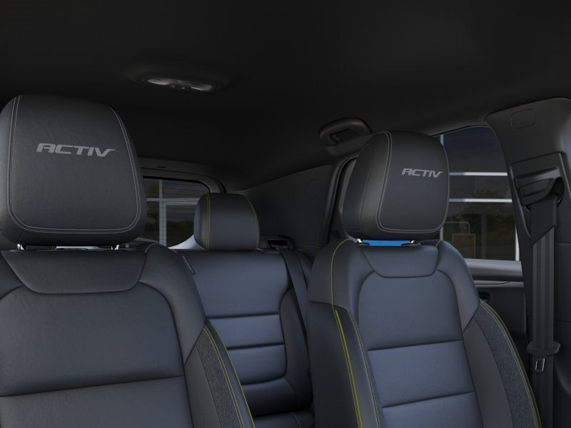 New 2026 Chevrolet TrailBlazer ACTIV w/ Convenience Package AWD/4WD image 24