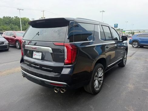 Used 2023 GMC Yukon Denali w/ Max Trailering Package AWD/4WD image 5