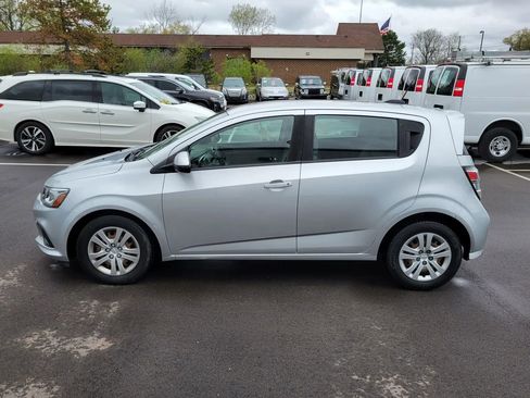 Used 2020 Chevrolet Sonic LT FWD image 6