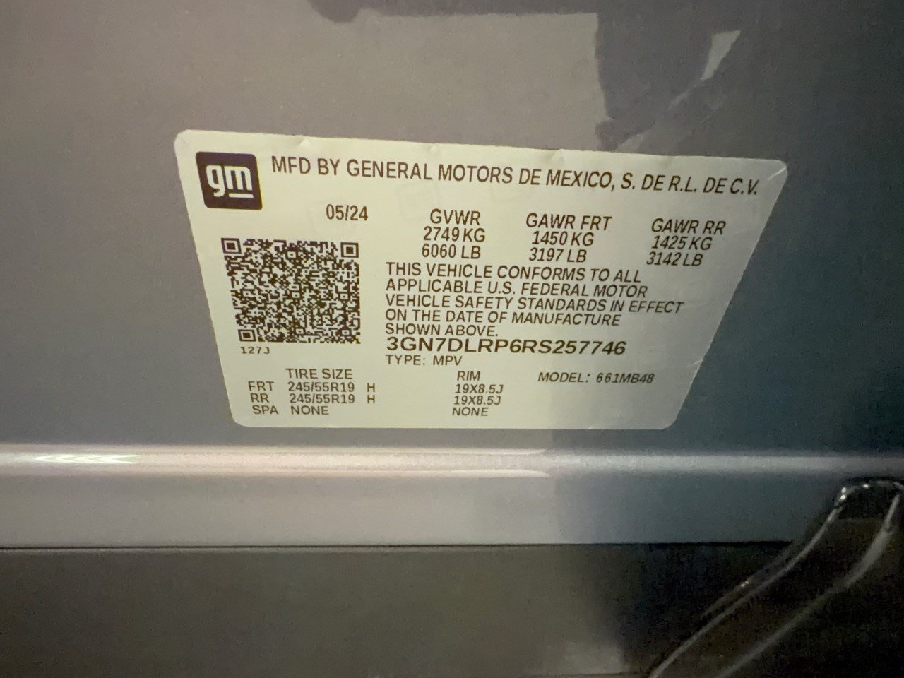 Used 2024 Chevrolet Equinox EV LT FWD image 31