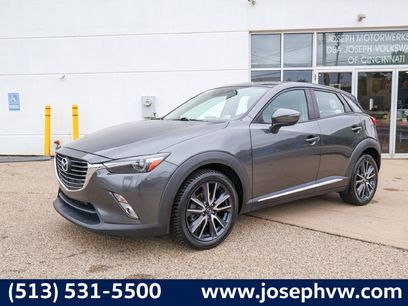Used 2018 MAZDA CX-3 Grand Touring