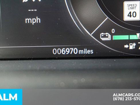 Used 2024 Jaguar I-PACE R-Dynamic HSE image 61