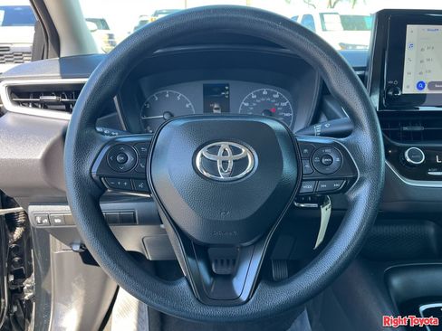 Certified 2024 Toyota Corolla LE FWD image 22
