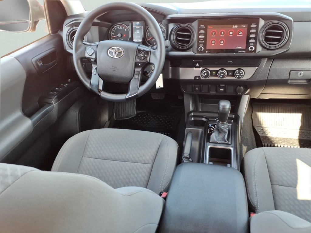 Used 2021 Toyota Tacoma SR w/ SR Convenience Package RWD image 4