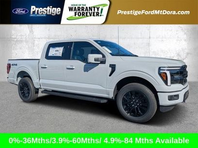 New 2026 Ford F150 Lariat w/ Equipment Group 501A Mid