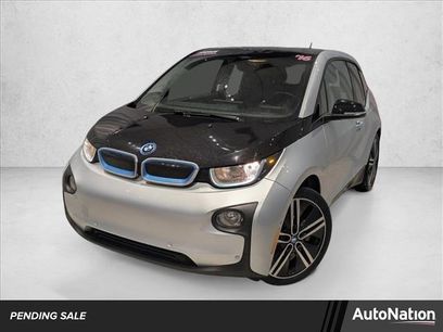Used 2016 BMW i3 w/ Range Extender