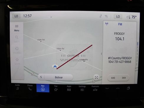 New 2025 Ford F150 XLT w/ Equipment Group 302A MID image 45