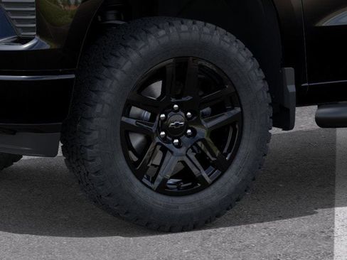 New 2026 Chevrolet Silverado 1500 RST image 9