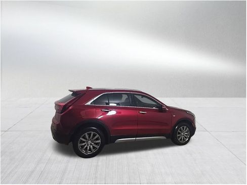 Certified 2021 Cadillac XT4 Premium Luxury w/ Driver Awareness Package image 6
