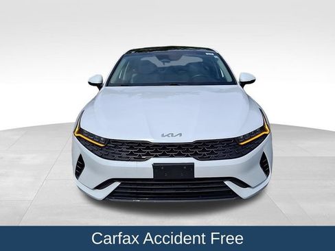 Used 2022 Kia K5 EX FWD image 3