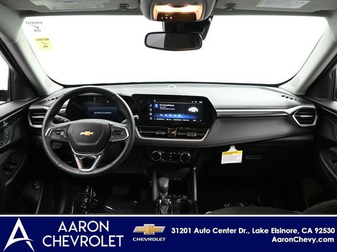 New 2025 Chevrolet TrailBlazer LT w/ Convenience Package image 16