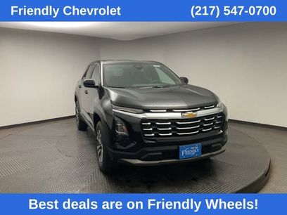 New 2026 Chevrolet Equinox LT w/ LPO, Floor Liner Package