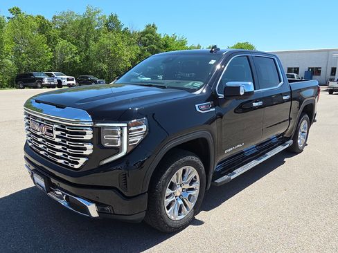 Certified 2025 GMC Sierra 1500 Denali AWD/4WD image 4