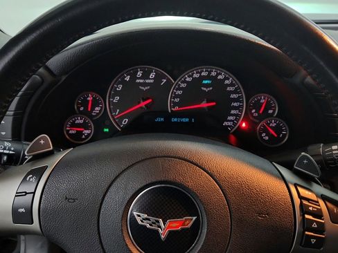 Used 2010 Chevrolet Corvette Grand Sport w/ Preferred Equipment Group RWD image 16