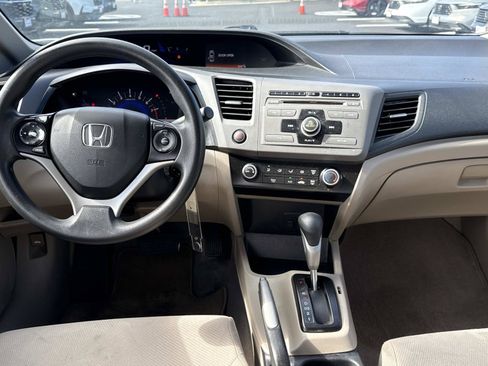 Used 2012 Honda Civic LX image 2