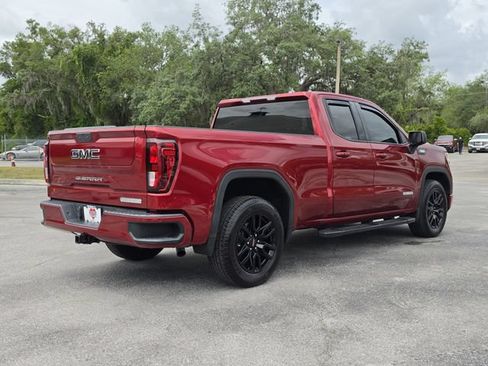 Used 2022 GMC Sierra 1500 Elevation w/ LPO, Elevation Black Package RWD image 5