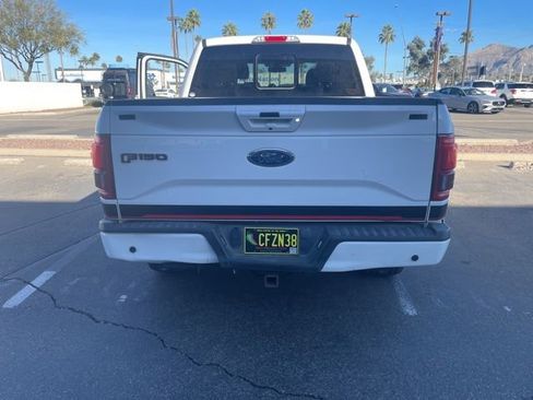 Used 2016 Ford F150 Lariat w/ Equipment Group 502A Luxury image 16