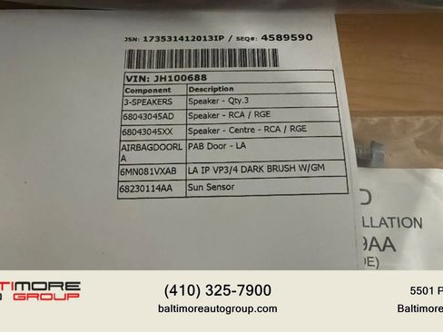 Used 2018 Dodge Challenger SRT Demon image 35